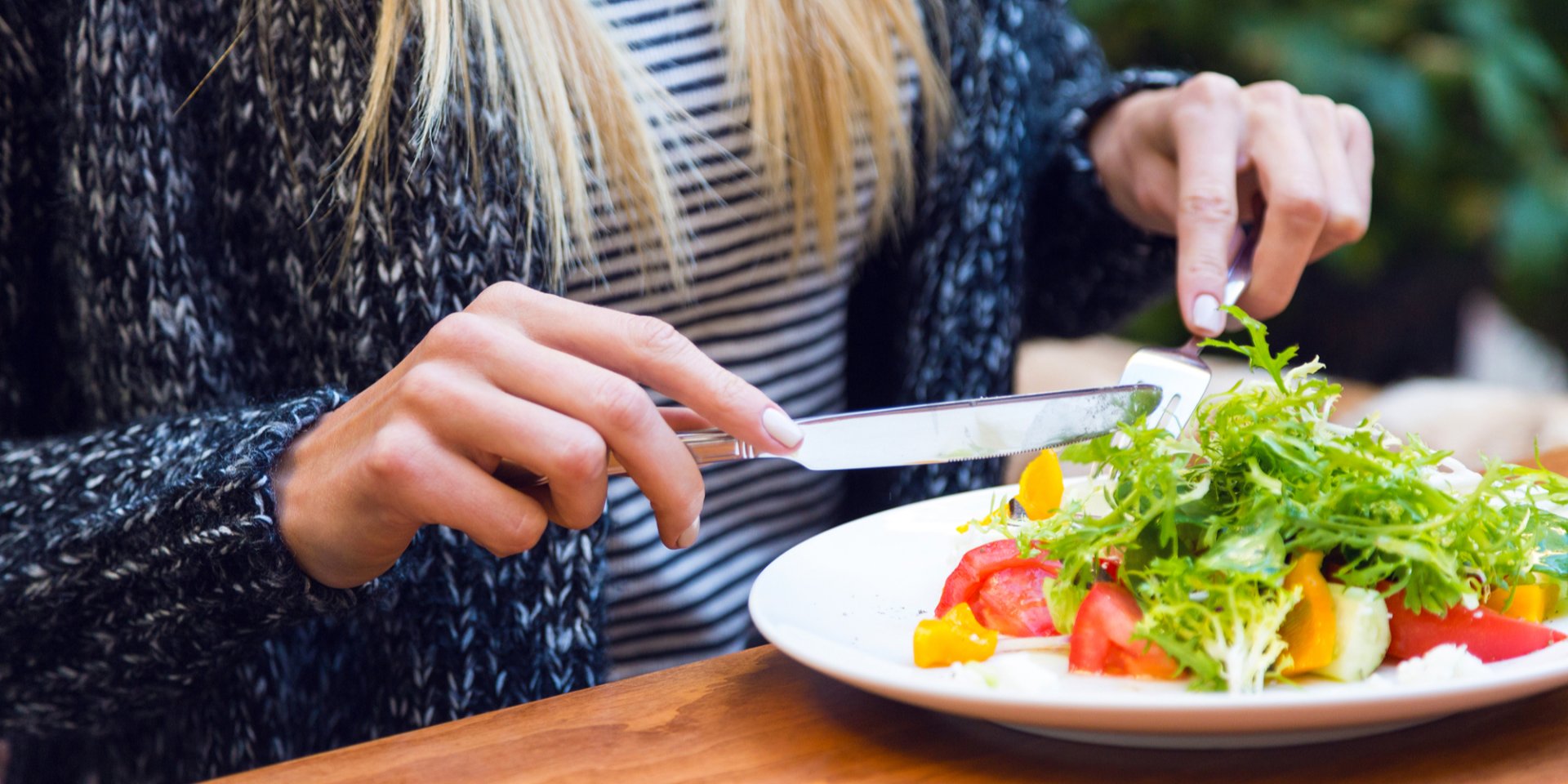 Rahasia Pencernaan Sehat Dimulai dari Piring Anda